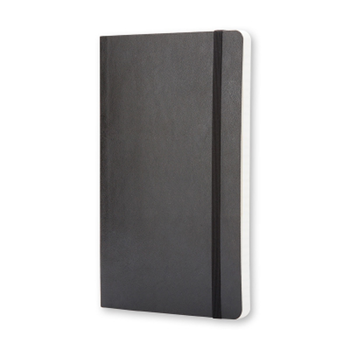 15065.30.jpg MOLESKINE SOFT COVER NOTEBOOK LARGE - Image 1