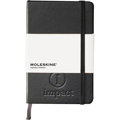 15097.30.jpg MOLESKINE HARD COVER NOTEBOOK XLARGE - Image 1
