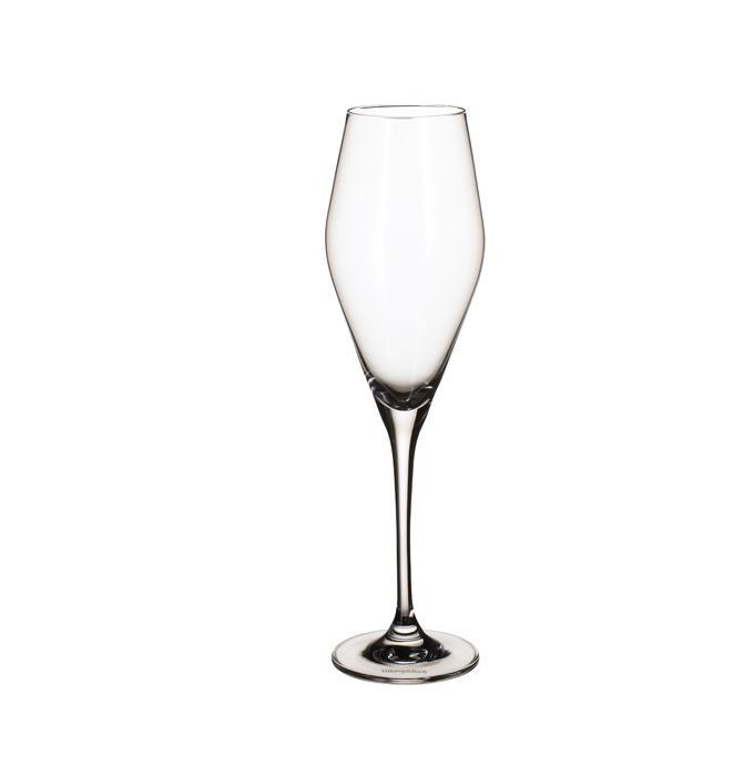 16-6621-0072_1.jpg VILLEROY & BOCH CHAMPAGNE GLASSES | SET OF 6 | LA DIVINA COLLECTION - Image 1