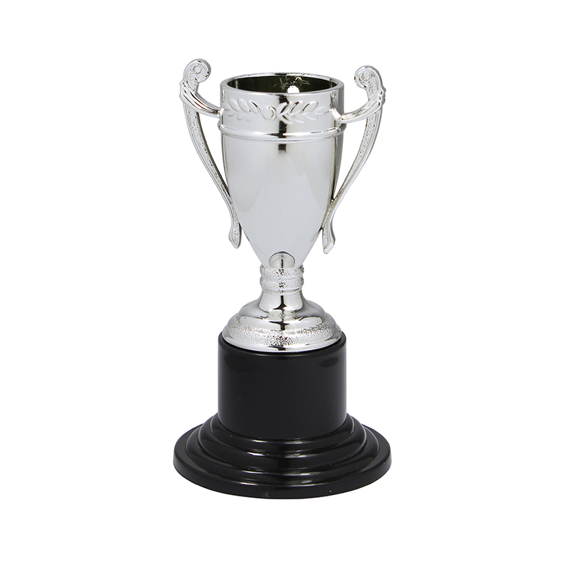 18-9605-1.jpg SILVER TROPHY MEDAL 10.5CM – CUSTOM PRINTED AWARD MEDAL - Image 1
