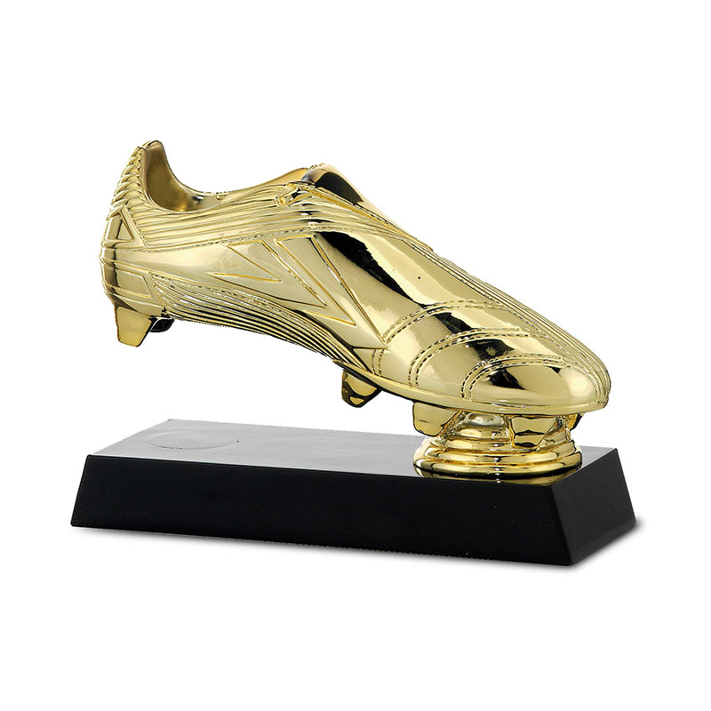 19-1406-0.jpg FOOTBALL TROPHY 14CM (PRINTING INCLUDED) - Image 1