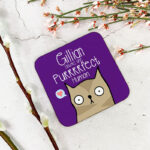 WOODEN COASTER – 9.5x9.5CM | IDEAL FOR SUBLIMATION PRINTING | PERFECT FOR WOMEN’ - Image 3