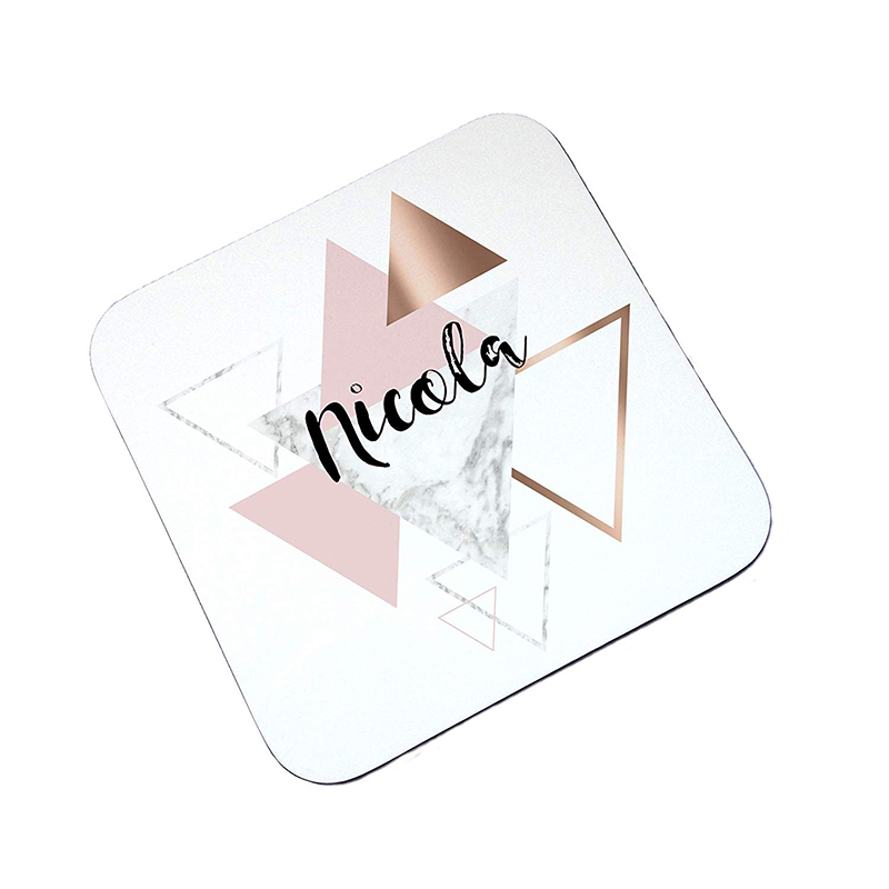 2171_3.jpg WOODEN COASTER – 9.5x9.5CM | IDEAL FOR SUBLIMATION PRINTING | PERFECT FOR WOMEN’ - Image 1
