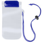 PVC BAG – 9.5x23CM | WATERPROOF DRY POUCH WITH SAFETY CLOSURE & NECK STRAP - Image 8