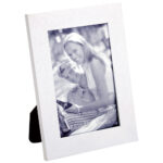 WOODEN PHOTO FRAME WITH GLASS – 10x15CM | HORIZONTAL & VERTICAL DISPLAY
