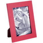 WOODEN PHOTO FRAME WITH GLASS – 10x15CM | HORIZONTAL & VERTICAL DISPLAY - Image 3