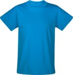 TURQUOISE KEYA UNISEX T-SHIRT