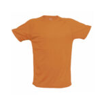 ORANGE FLUORO TECHNIC PLUS TEE | HIGH VISIBILITY | 100% POLYESTER