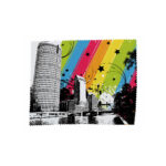 SOFT MICROFIBER CLEANING CLOTH – SUBLIMATION READY | REINFORCED ZIGZAG EDGES - Image 2