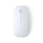 ELEGANT WIRELESS OPTICAL MOUSE – ERGONOMIC DESIGN | SOFT TOUCH FINISH