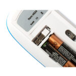 ELEGANT WIRELESS OPTICAL MOUSE – ERGONOMIC DESIGN | SOFT TOUCH FINISH - Image 3