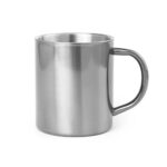 STAINLESS STEEL MUG – 280ML | GLOSSY BICOLOR DESIGN | GIFT BOX INCLUDED - Image 4
