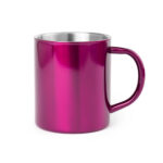 STAINLESS STEEL MUG – 280ML | GLOSSY BICOLOR DESIGN | GIFT BOX INCLUDED - Image 5