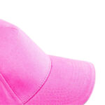CAP KISSE – 100% BRUSHED COTTON 5-PANEL CAP WITH VELCRO CLOSURE - Image 14