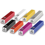 THAZER 2000MAH POWER BANK | COMPACT ALUMINUM EXTERNAL BATTERY WITH SAFETY