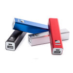 THAZER 2000MAH POWER BANK | COMPACT ALUMINUM EXTERNAL BATTERY WITH SAFETY - Image 2