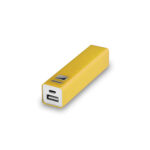 THAZER 2000MAH POWER BANK | COMPACT ALUMINUM EXTERNAL BATTERY WITH SAFETY - Image 7