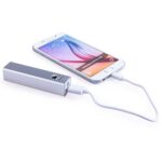 THAZER 2000MAH POWER BANK | COMPACT ALUMINUM EXTERNAL BATTERY WITH SAFETY - Image 12