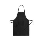 XIGOR APRON WITH POCKET | DURABLE COTTON-POLY BLEND FOR WORK & HOME