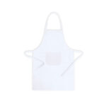 XIGOR APRON WITH POCKET | DURABLE COTTON-POLY BLEND FOR WORK & HOME - Image 2