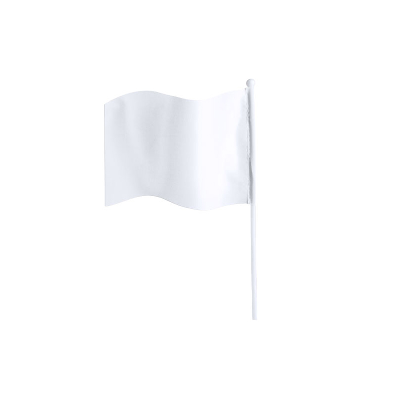 4835_1 POLYESTER HAND FLAG 30X21CM – LIGHTWEIGHT, VIBRANT, AND PERFECT FOR EVENTS - Image 1