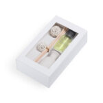 NAILEX AROMATIC DIFFUSER – JASMINE SCENTED ELEGANCE IN A GIFT-READY SET