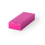 BOLDGLOSS MINI PRESENTATION CASE – GLOSSY CARDBOARD GIFT BOX IN VIBRANT COLORS - Image 4