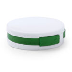 ROUNDCONNECT 4-PORT USB HUB – COMPACT BICOLOR USB 2.0 SPLITTER WITH BRANDED PACK - Image 4