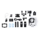 CAPTUREX HD ACTION CAMERA – 1080P WATERPROOF WITH ACCESSORIES - Image 3