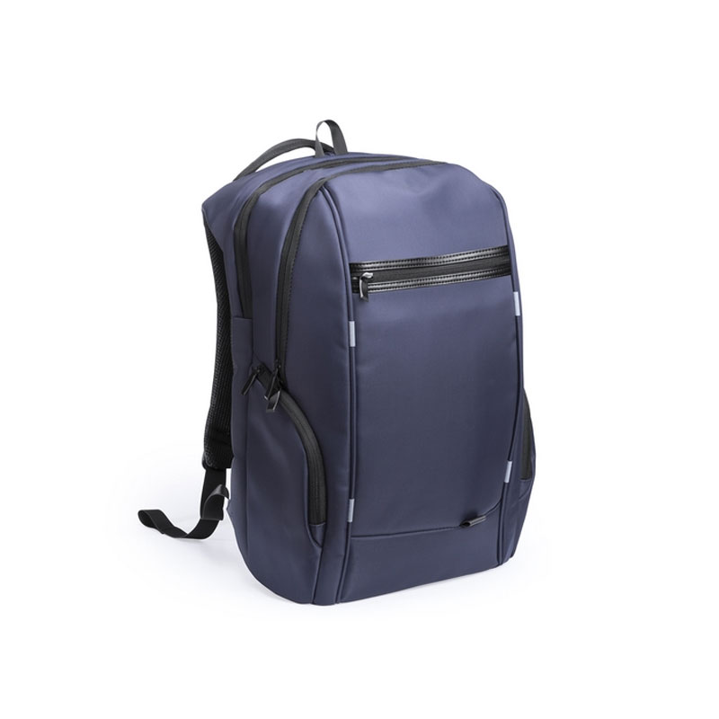 5307_1 PROSHIELD WATERPROOF BUSINESS BACKPACK – LAPTOP BAG WITH USB PORT & CABLE - Image 1