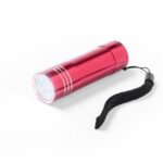 LUMAPRO 9 LED FLASHLIGHT – COMPACT ALUMINUM TORCH WITH STRAP & GIFT BOX - Image 2