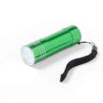 LUMAPRO 9 LED FLASHLIGHT – COMPACT ALUMINUM TORCH WITH STRAP & GIFT BOX - Image 3
