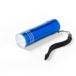 LUMAPRO 9 LED FLASHLIGHT – COMPACT ALUMINUM TORCH WITH STRAP & GIFT BOX - Image 5