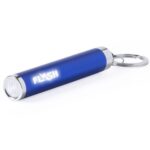 GLOWMARK LED KEYCHAIN – LASER-ENGRAVED LIGHT-UP FLASHLIGHT