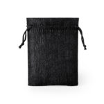 ECOTONE DRAWSTRING POUCH – NATURE-FINISH POLYESTER BAG IN ASSORTED COLORS - Image 5