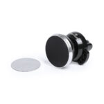 MAGNOGRIP PHONE HOLDER – TELESCOPIC CAR VENT MOUNT WITH BLACK ALUMINUM FINISH - Image 3