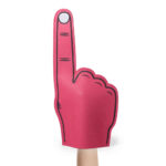 CHEERWAVE EVA FOAM HAND – FUN ANIMATION PROP WITH DOUBLE-SIDED PRINT AREA - Image 7