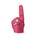 CHEERWAVE EVA FOAM HAND – FUN ANIMATION PROP WITH DOUBLE-SIDED PRINT AREA - Image 6
