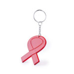 SOLIKEY RIBBON KEYCHAIN – CUSTOM AWARENESS KEYRING