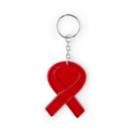 SOLIKEY RIBBON KEYCHAIN – CUSTOM AWARENESS KEYRING - Image 2