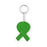 SOLIKEY RIBBON KEYCHAIN – CUSTOM AWARENESS KEYRING - Image 3