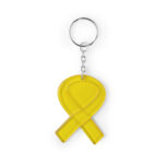 SOLIKEY RIBBON KEYCHAIN – CUSTOM AWARENESS KEYRING - Image 4