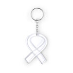 SOLIKEY RIBBON KEYCHAIN – CUSTOM AWARENESS KEYRING - Image 7