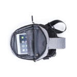 VERSOX URBAN SHOULDER BAG – 300D POLYESTER WITH USB PORT & TABLET POCKET - Image 4