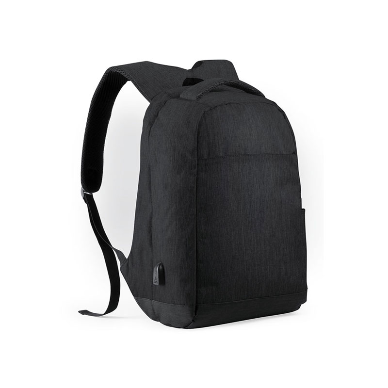 6220_1 SECUREPRO ANTI-THEFT BACKPACK – CUT-RESISTANT WITH USB & LAPTOP SLOT - Image 1