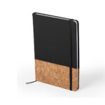 ECONOTE CORK NOTEPAD – A5 SIZE WITH 100 NATURAL SHEETS
