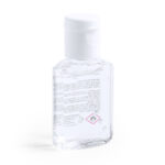 15ML HYDROALCOHOLIC HAND GEL – REFILLABLE WITH SAFETY CAP & GMP CERTIFIED - Image 2