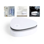 COMPACT OZONE GENERATOR WITH USB RECHARGE – WHITE FINISH | 1800MAH