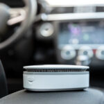 COMPACT OZONE GENERATOR WITH USB RECHARGE – WHITE FINISH | 1800MAH - Image 5