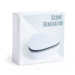 COMPACT OZONE GENERATOR WITH USB RECHARGE – WHITE FINISH | 1800MAH - Image 6
